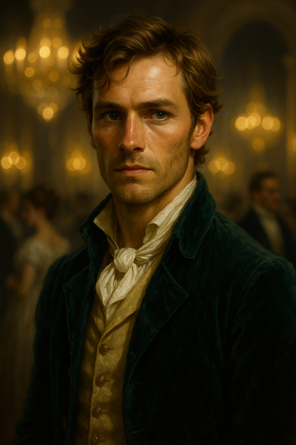 Viscount Adrien de Montferrand