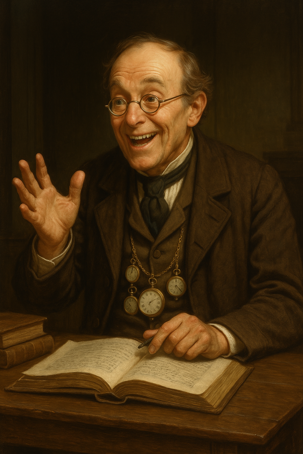 Mr Alfred Smythe