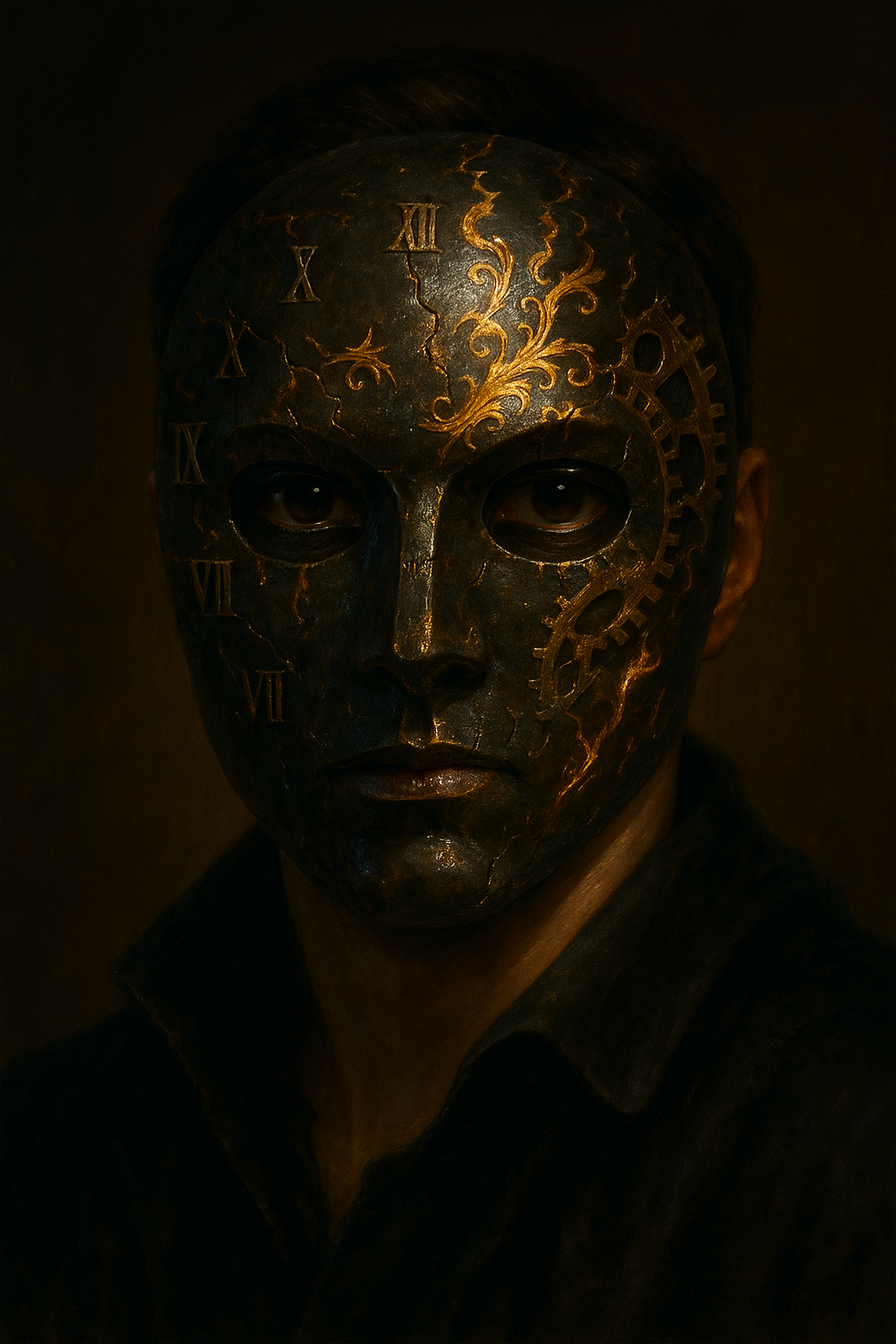 augustus mask