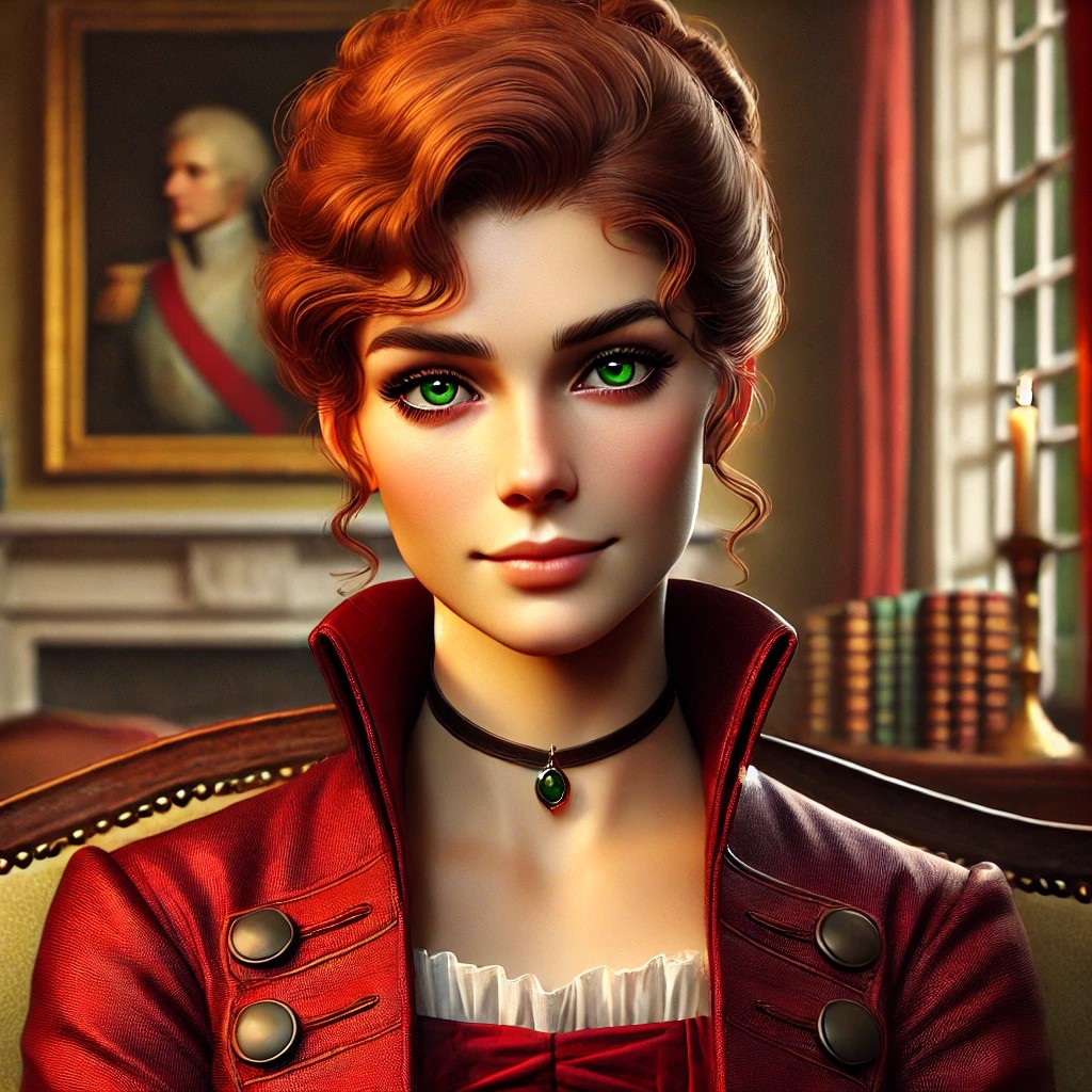 Miss Beatrice Harrow