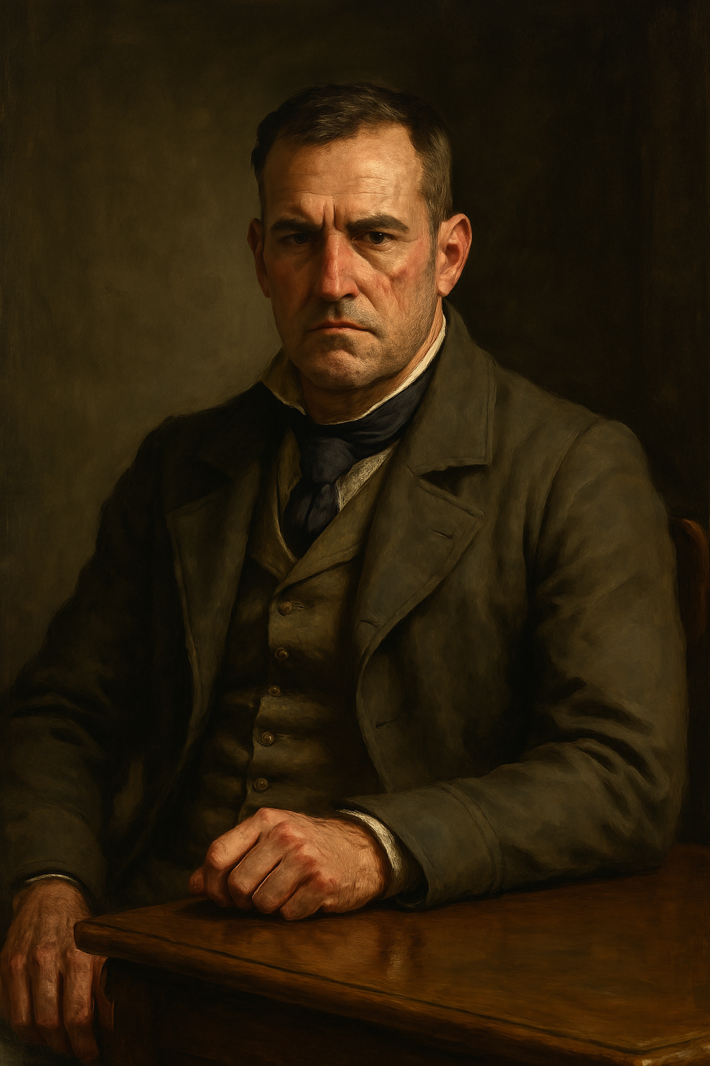 Mr Benedict Fairfax