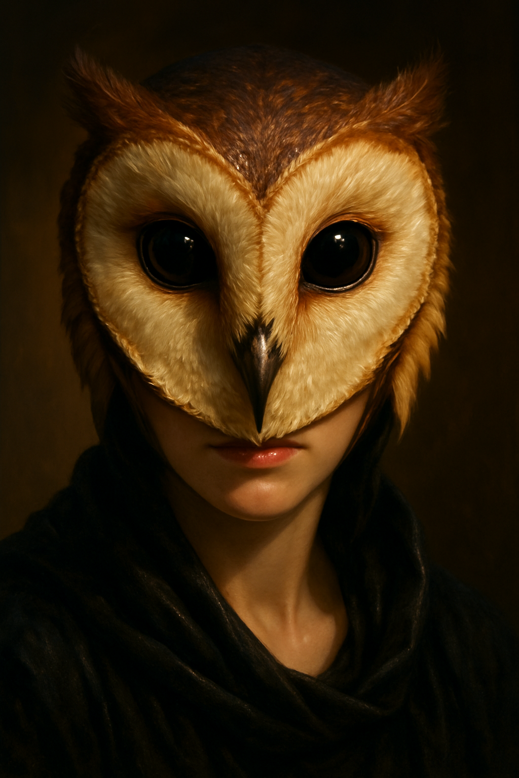 charlotte mask