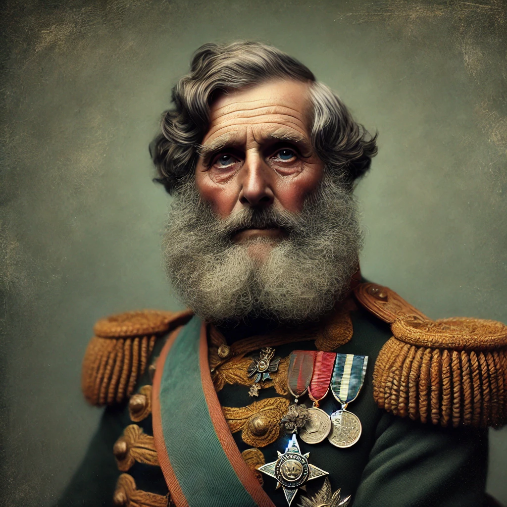 Colonel Fittlewick