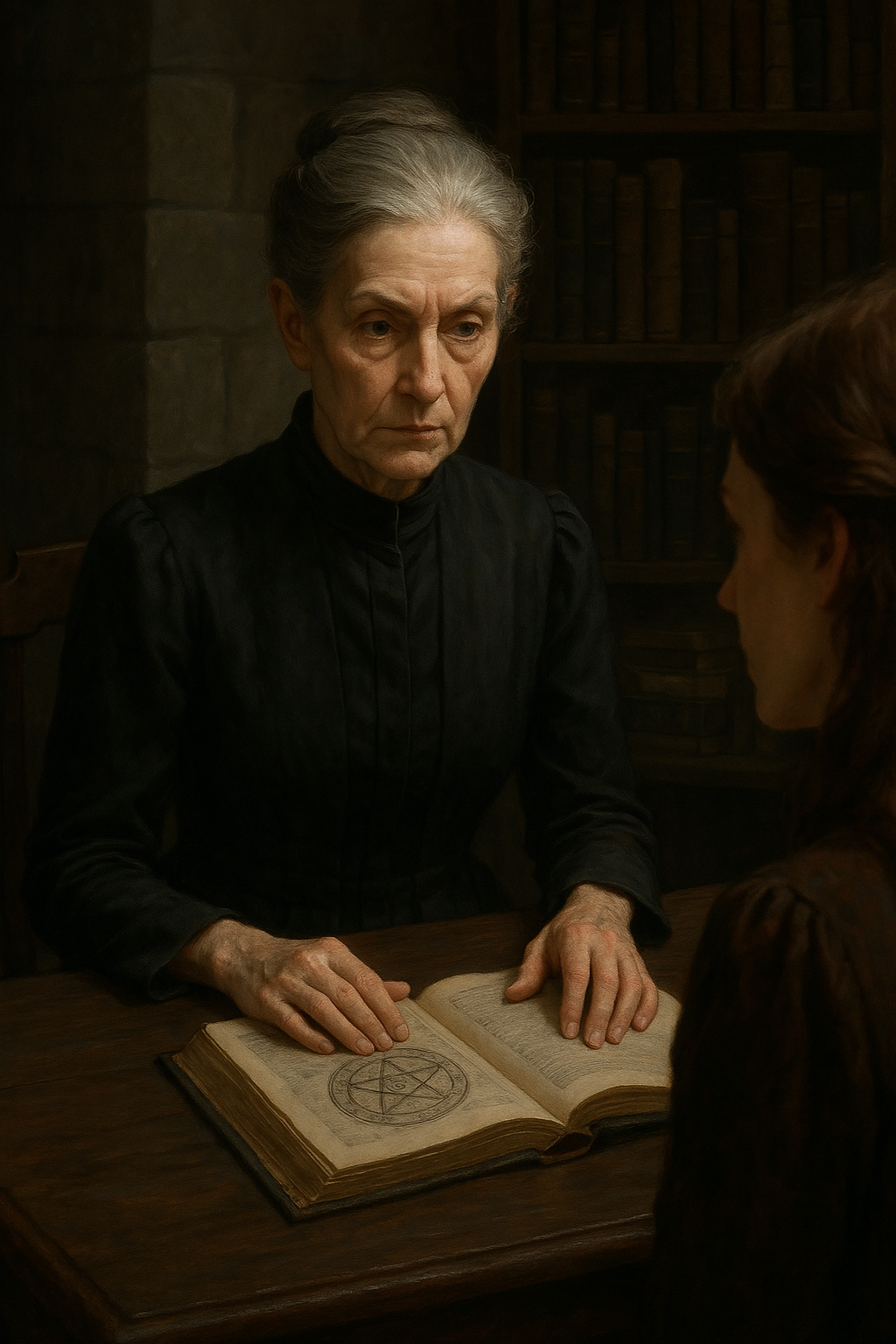 Miss Dorothea Bexley