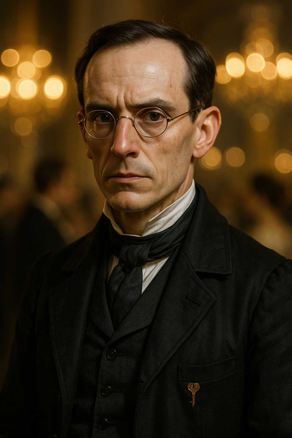 Doctor Emile Carreau