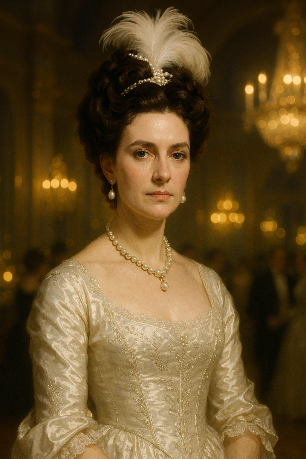 Duchesse de Brissac