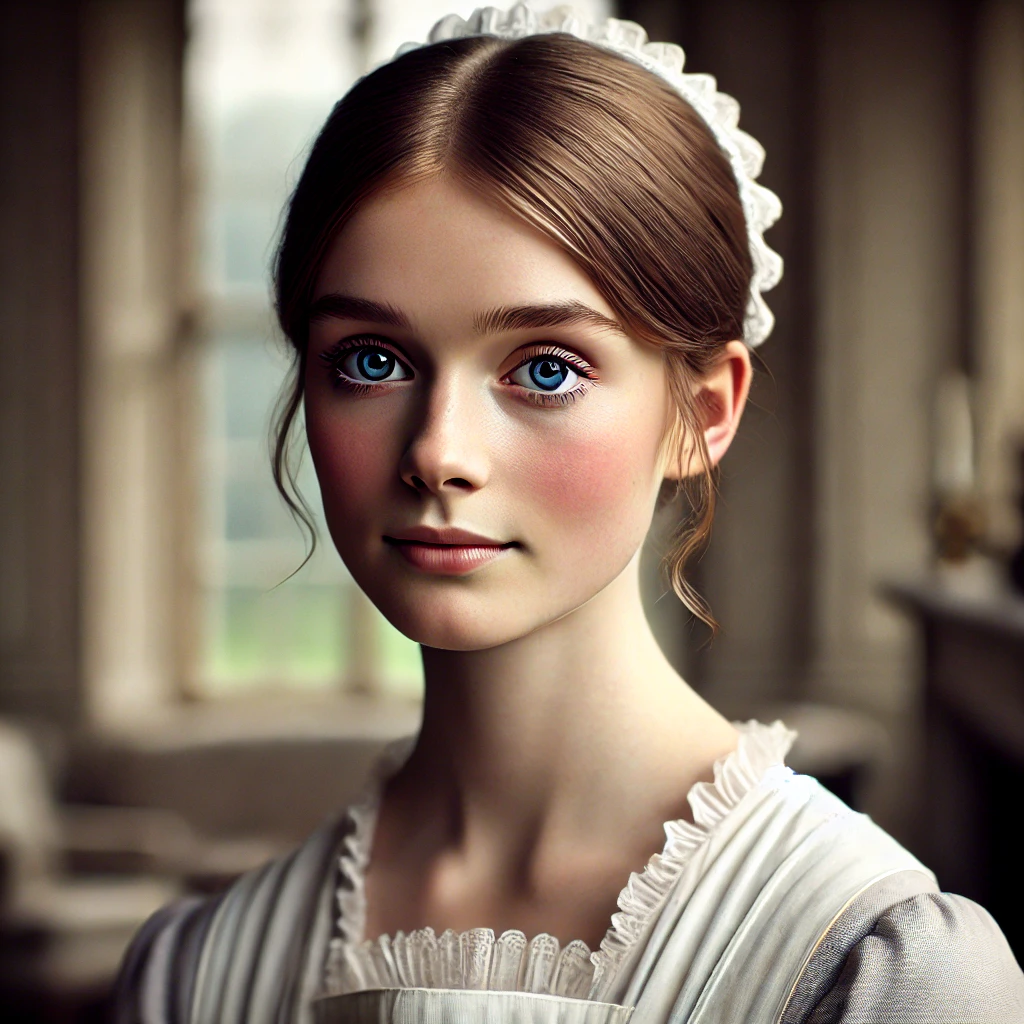 Miss Eleanor Finch