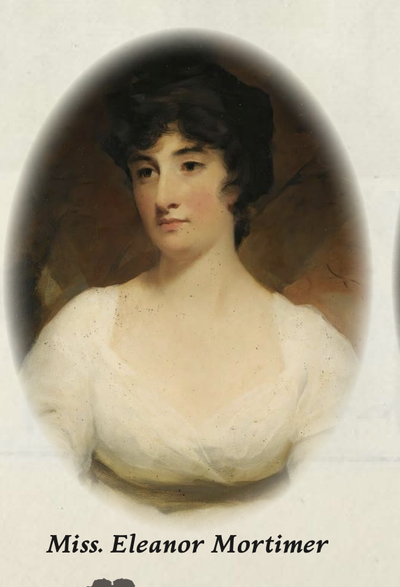 Miss Eleanor Mortimer