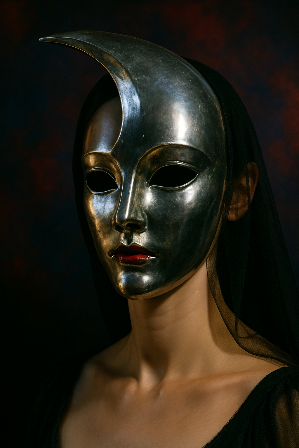 georgiana mask