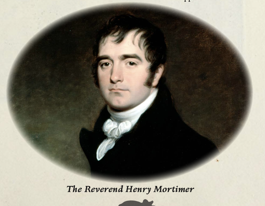 Rev Henry Mortimer