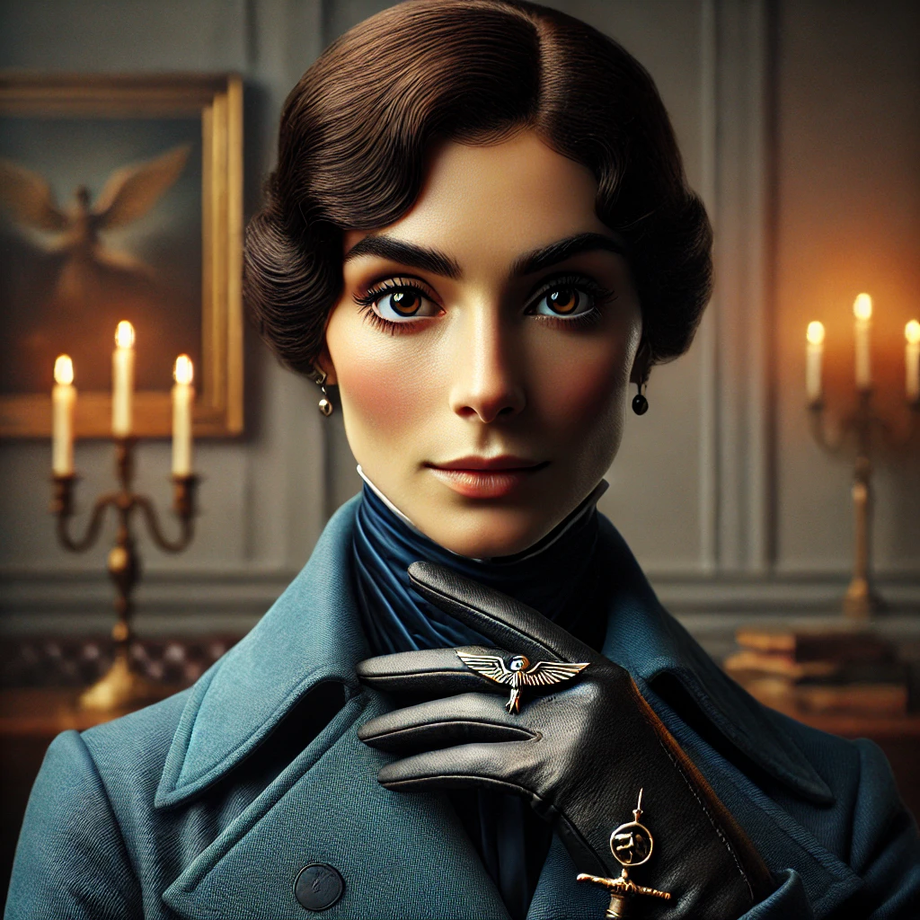 Lady Honoria Lyndhurst