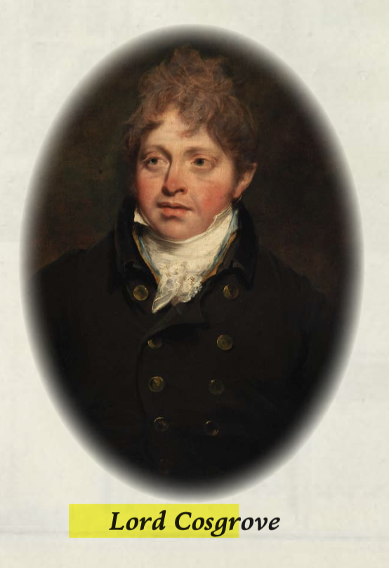 Lord Cosgrove