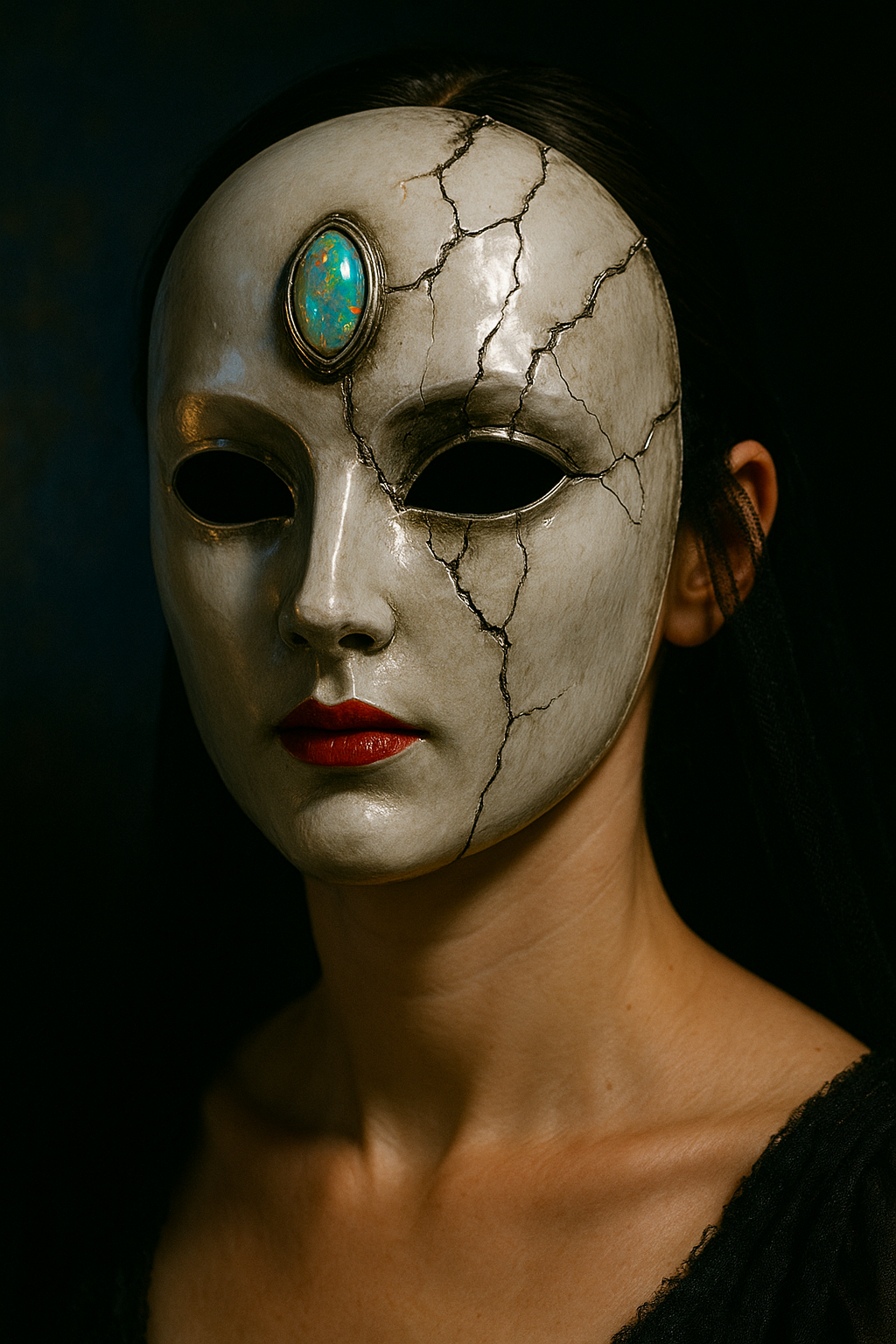 marina mask