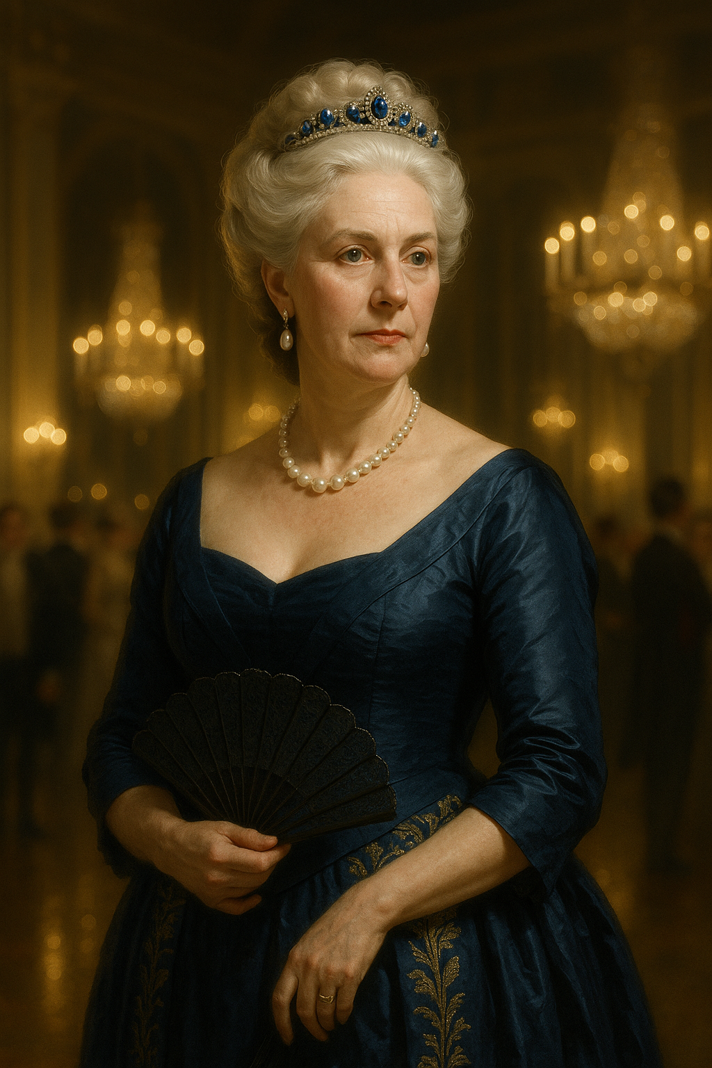 Marquise Eloise de Camberonne