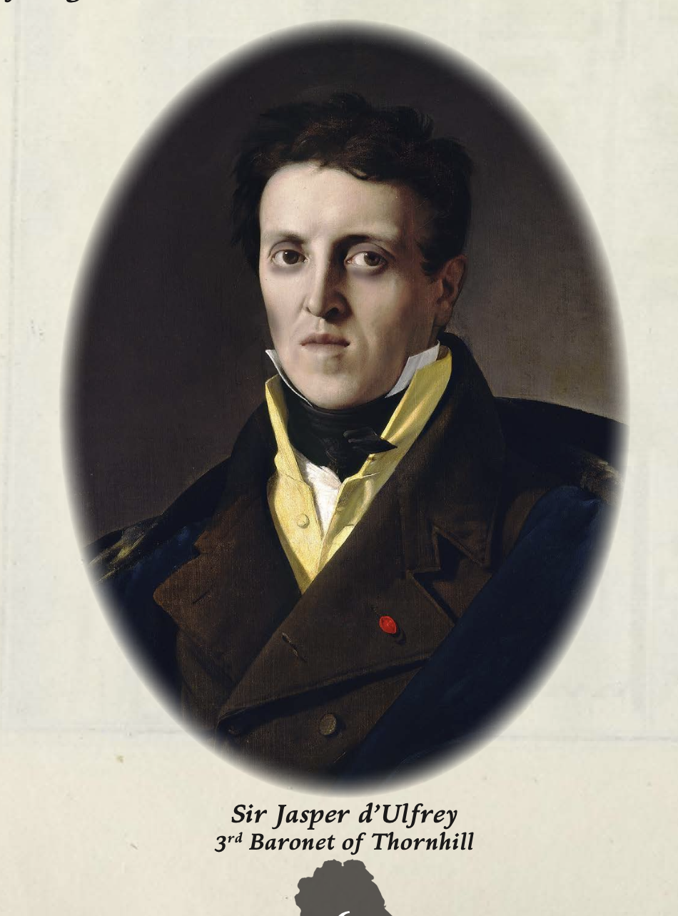 Sir Jasper Dulfrey