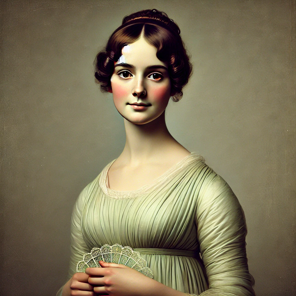 Miss Theodosia Dawes