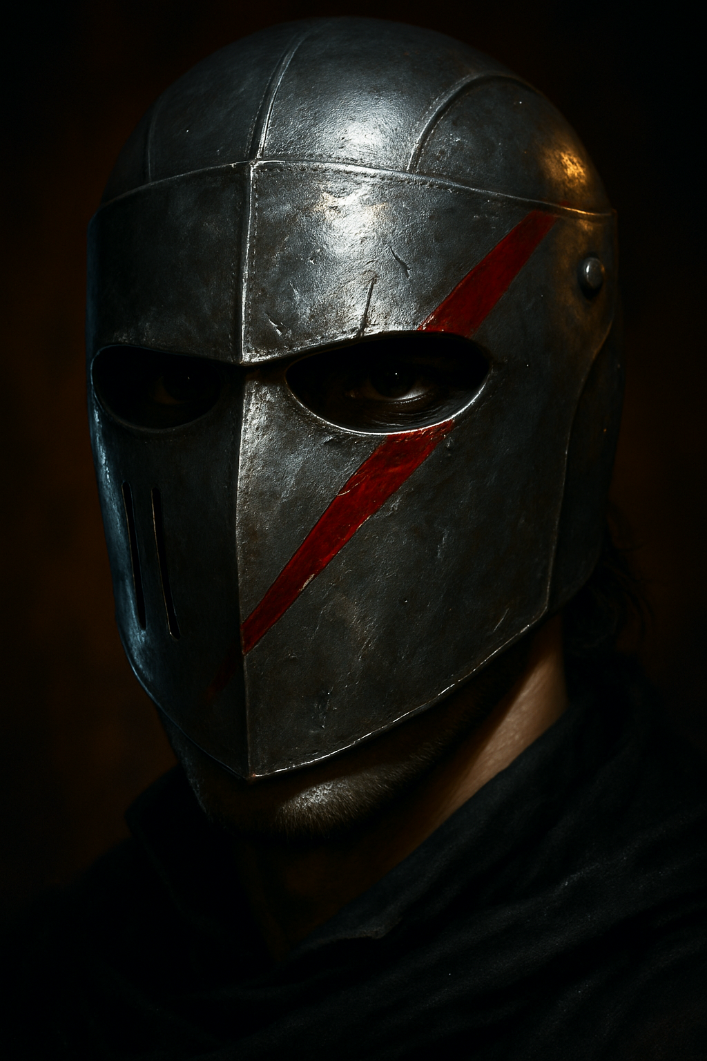 thomas mask