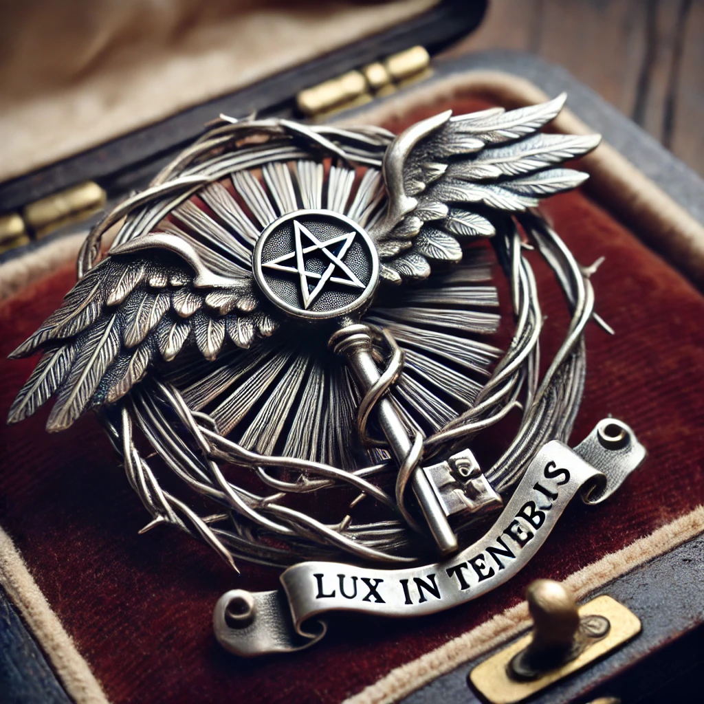 The Ælfric Brooch
