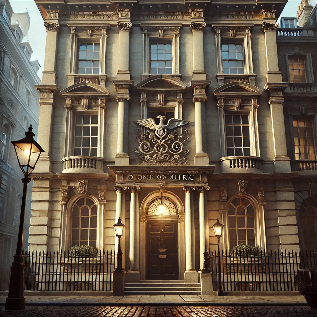 Ravenwood House